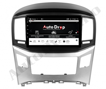 Android 13 Hyundai H1 2016 - 2020 8GB | AutoDrop.ro [3]