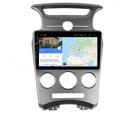Navigatie Dedicata Kia Carens 1GB | AutoDrop.ro [10]