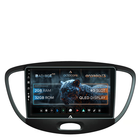 I10 2007-2013 - Carplay Android Hyundai I10 2007-2013 2GB | AutoDrop.ro
