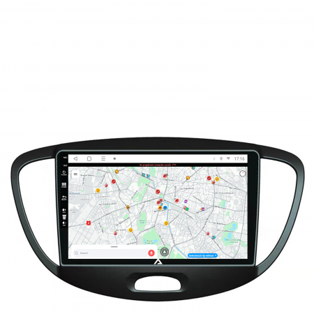 Navigatie Android Hyundai I10 2007-2013 2GB | AutoDrop.ro [6]
