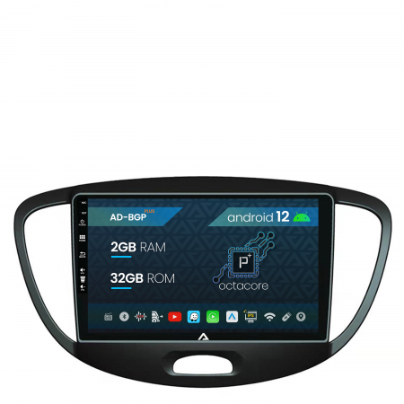 I10 2007-2013 - Navigatie Android Hyundai I10 2007-2013 2GB | AutoDrop.ro