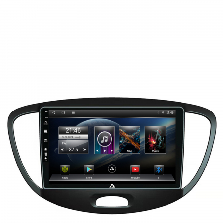 Navigatie Android Hyundai I10 2007-2013 2GB | AutoDrop.ro [1]