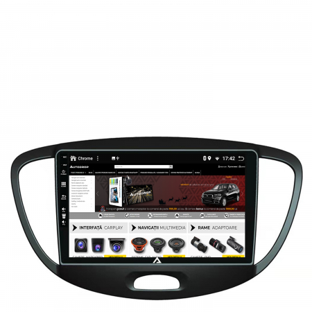 Navigatie QLED Hyundai I10 2007-2013 4GB | AutoDrop.ro [7]