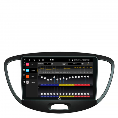 Navigatie QLED Hyundai I10 2007-2013 4GB | AutoDrop.ro [8]
