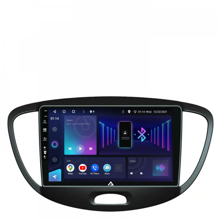 Navigatie QLED Hyundai I10 2007-2013 4GB | AutoDrop.ro [2]