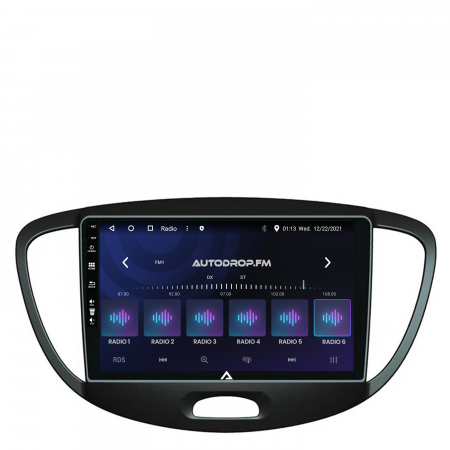 Navigatie QLED Hyundai I10 2007-2013 4GB | AutoDrop.ro [4]