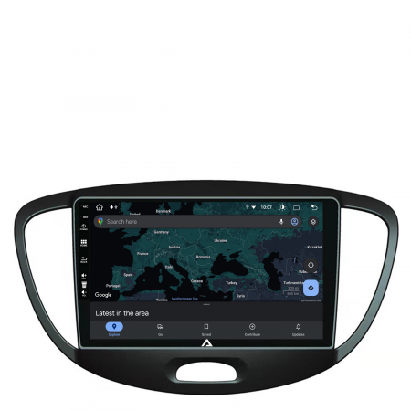 Navigatie Android Hyundai I10 2007-2013 8GB | AutoDrop.ro [6]