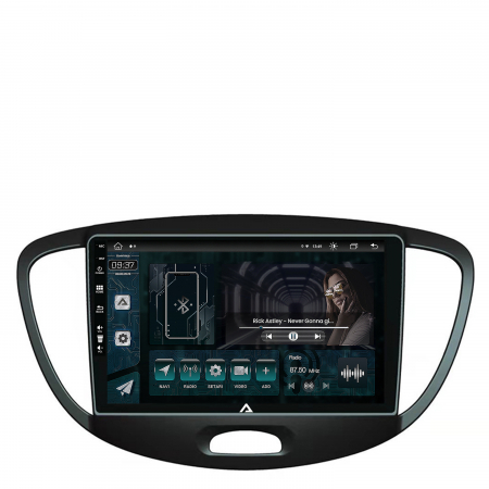 Navigatie Android Hyundai I10 2007-2013 8GB | AutoDrop.ro [1]