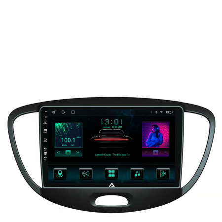 Navigatie Android Hyundai I10 2007-2013 4GB | AutoDrop.ro [1]