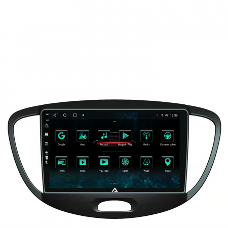 Navigatie Android Hyundai I10 2007-2013 4GB | AutoDrop.ro [2]