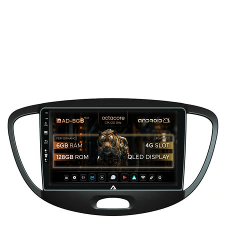 I10 2007-2013 - Navigatie AD-BGB Hyundai I10 2007-2013 6GB | AutoDrop.ro