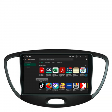 Navigatie Android 2K Hyundai I10 2007-2013 4GB | AutoDrop.ro [10]