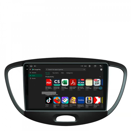 Navigatie Android 2K Hyundai I10 2007-2013 8GB | AutoDrop.ro [8]