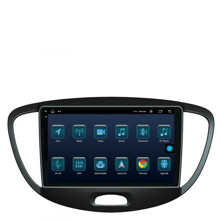 Navigatie Android 2K Hyundai I10 2007-2013 8GB | AutoDrop.ro [2]