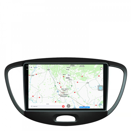 Navigatie Android 2K Hyundai I10 2007-2013 8GB | AutoDrop.ro [7]