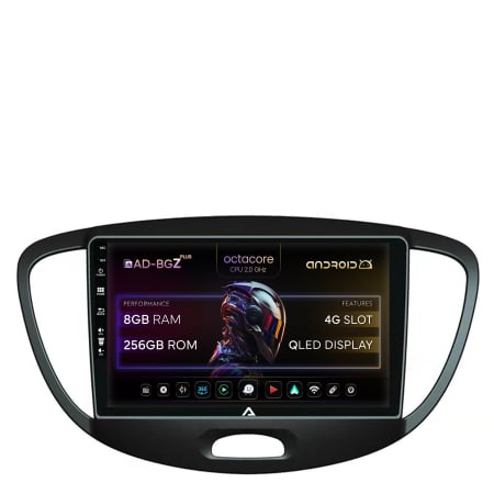 I10 2007-2013 - Navigatie Android Hyundai I10 2007-2013 8GB | AutoDrop.ro