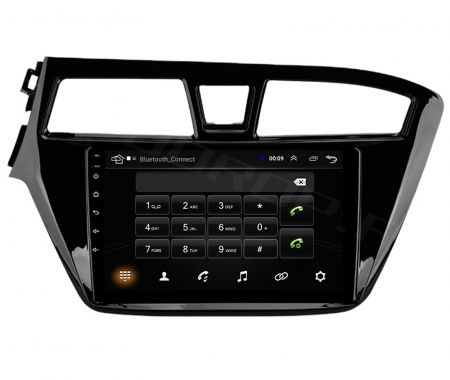 Navigatie Android Hyundai I20 2014-2018 1GB | AutoDrop.ro [5]