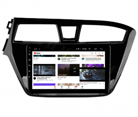 Navigatie Android Hyundai I20 2014-2018 1GB | AutoDrop.ro [13]