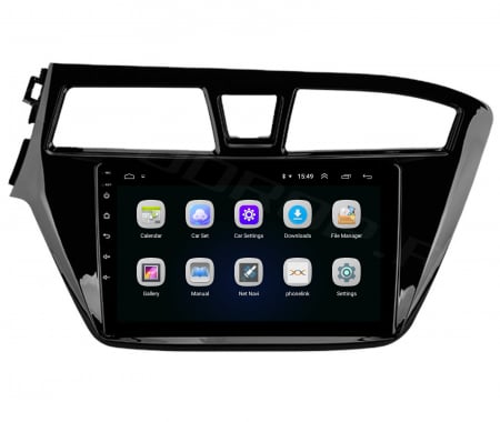 Navigatie Android Hyundai I20 2014-2018 1GB | AutoDrop.ro [4]