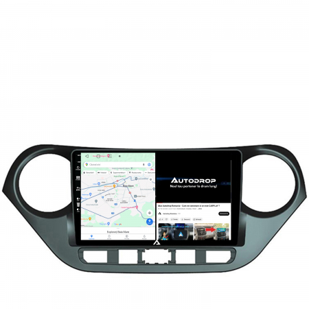 Carplay Android Hyundai I10 2013-2017 2GB | AutoDrop.ro [9]