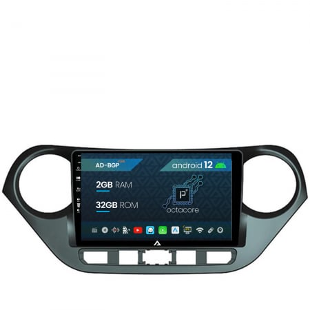 I10 2013 - >> - Navigatie Android Hyundai I10 2013-2017 2GB | AutoDrop.ro