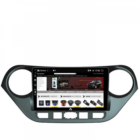 Navigatie QLED Hyundai I10 2013-2017 4GB | AutoDrop.ro [8]