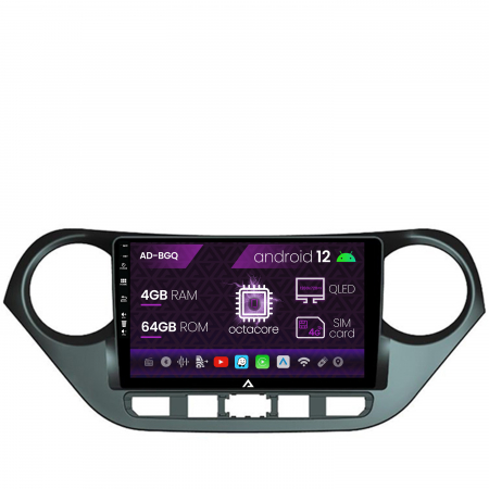 Navigatie QLED Hyundai I10 2013-2017 4GB | AutoDrop.ro [0]