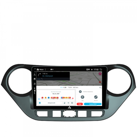 Navigatie QLED Hyundai I10 2013-2017 4GB | AutoDrop.ro [7]