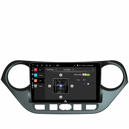 Navigatie QLED Hyundai I10 2013-2017 4GB | AutoDrop.ro [10]
