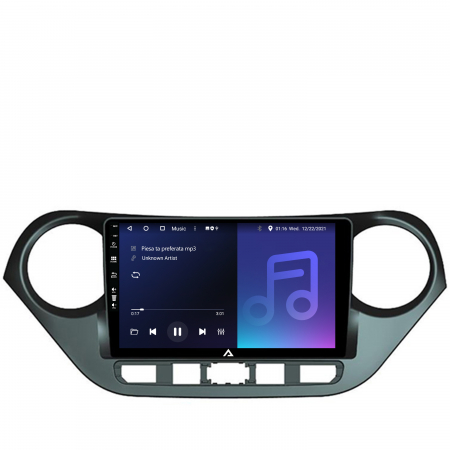 Navigatie QLED Hyundai I10 2013-2017 4GB | AutoDrop.ro [5]