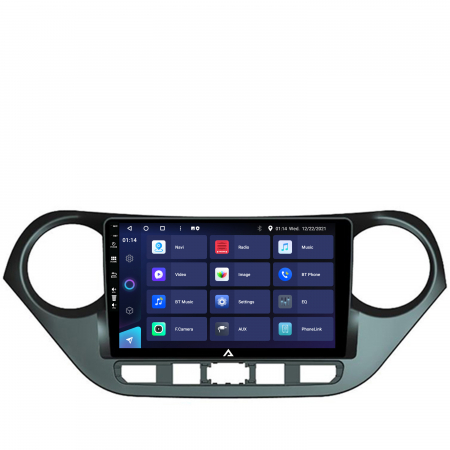 Navigatie QLED Hyundai I10 2013-2017 4GB | AutoDrop.ro [4]