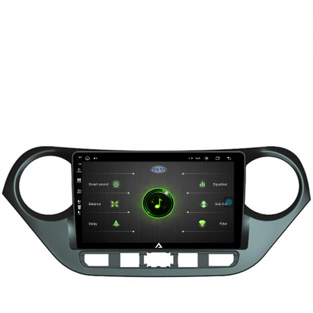 Navigatie Android Hyundai I10 2013-2017 8GB | AutoDrop.ro [6]