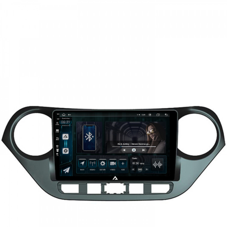 Navigatie Android Hyundai I10 2013-2017 8GB | AutoDrop.ro [1]