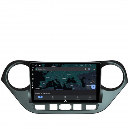 Navigatie Android Hyundai I10 2013-2017 8GB | AutoDrop.ro [3]