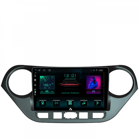 Navigatie Android Hyundai I10 2013-2017 4GB | AutoDrop.ro [1]