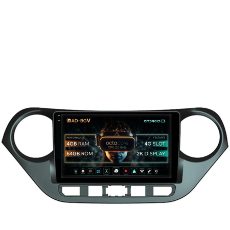 I10 2013 - >> - Navigatie Android 2K Hyundai I10 2013-2017 4GB | AutoDrop.ro