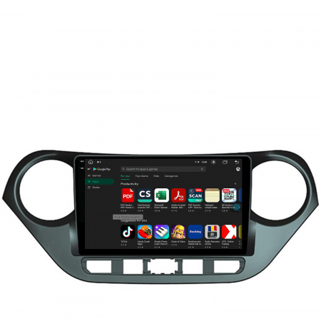 Navigatie Android 2K Hyundai I10 2013-2017 4GB | AutoDrop.ro [8]