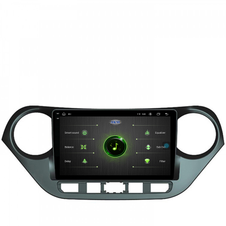 Navigatie Android 2K Hyundai I10 2013-2017 4GB | AutoDrop.ro [10]