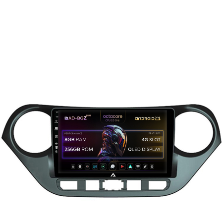 I10 2013 - >> - Navigatie Android Hyundai I10 2013-2017 8GB | AutoDrop.ro
