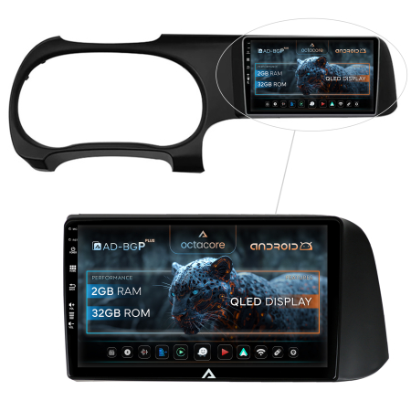 I10 2020 - >> - Navigatie Android Hyundai I10 2020+ 2GB | AutoDrop.ro