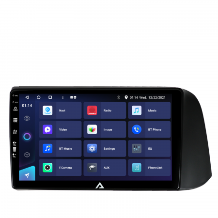 Carplay Android AD-BGQ Hyundai I10 2020+ 4GB | AutoDrop.ro [3]
