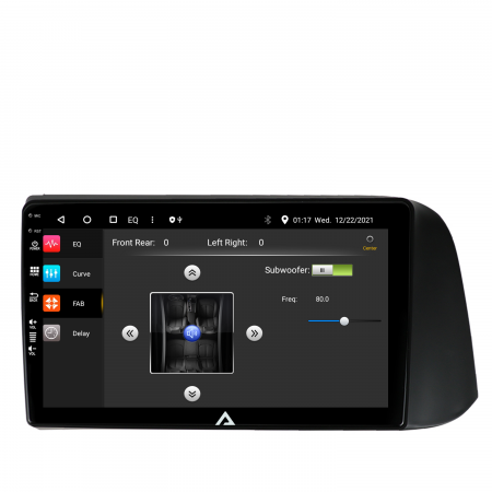 Carplay Android AD-BGQ Hyundai I10 2020+ 4GB | AutoDrop.ro [5]