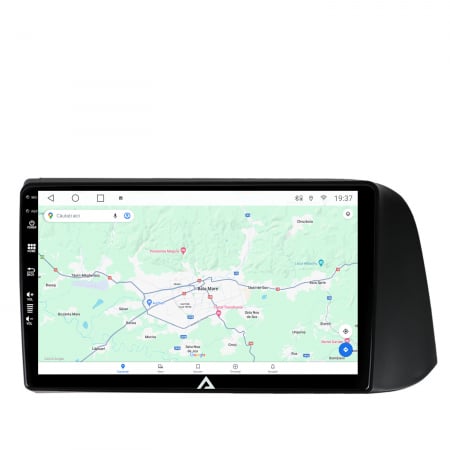 Carplay Android AD-BGA Hyundai I10 2020+ 4GB | AutoDrop.ro [7]