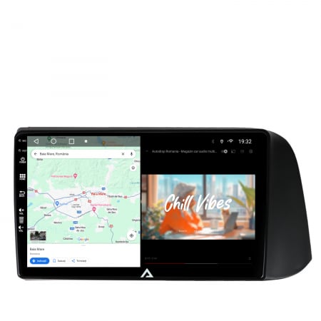 Carplay Android AD-BGA Hyundai I10 2020+ 4GB | AutoDrop.ro [8]