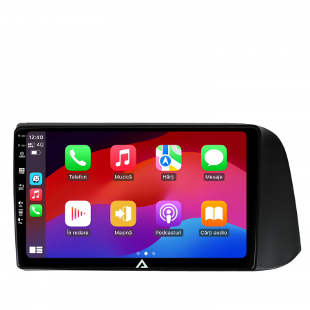 Carplay Android AD-BGA Hyundai I10 2020+ 4GB | AutoDrop.ro [6]