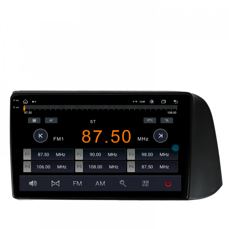 Carplay Android AD-BGB Hyundai I10 2020+ 4GB | AutoDrop.ro [10]