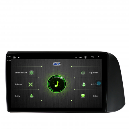 Carplay Android AD-BGB Hyundai I10 2020+ 4GB | AutoDrop.ro [6]