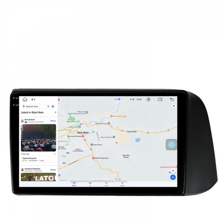 Carplay Android AD-BGB Hyundai I10 2020+ 4GB | AutoDrop.ro [4]