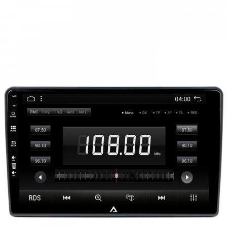 Navigatie Android Citroen Nemo/ Fiat Fiorino/ Peugeot Bipper (2007-2014) 4GB | AutoDrop.ro [3]