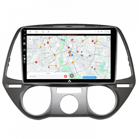 Carplay Android Hyundai I20 2008-2012 2GB | AutoDrop.ro [5]